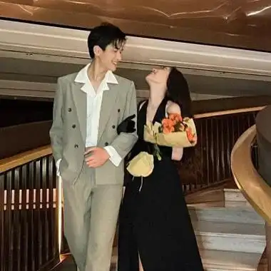 复古风情侣头像真人图片一对两张(风格情侣头像真人) - 头像图片网