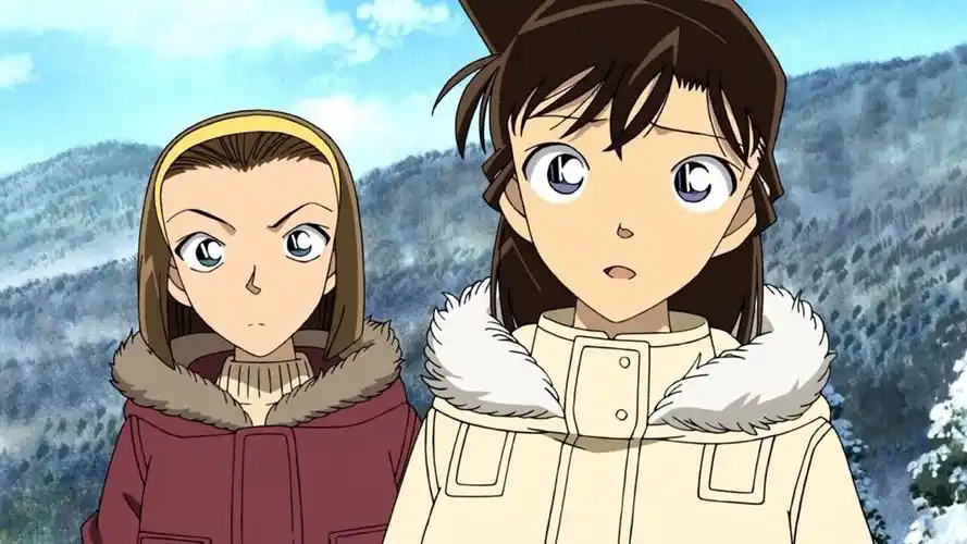 原创假如柯南的女角色做你女朋友你会选择哪个呢