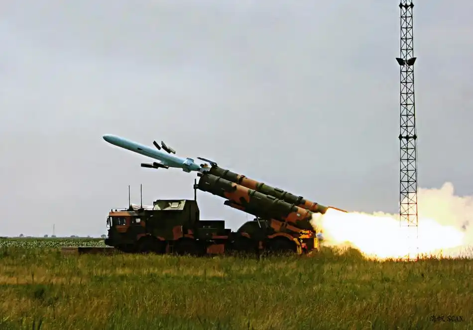 日媒:中国鹰击18导弹性能超强逼美研同类武器