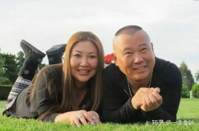 郭德纲的两任妻子胡中惠和王惠