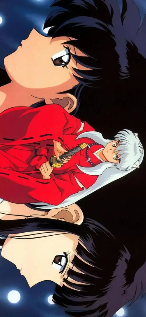 犬夜叉壁纸 | 我永远不会忘记那个忘记我的存在的人