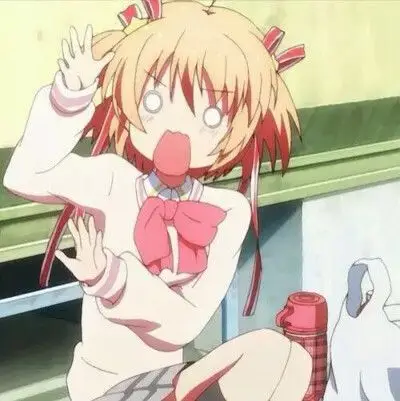 动漫二次元搞怪头像