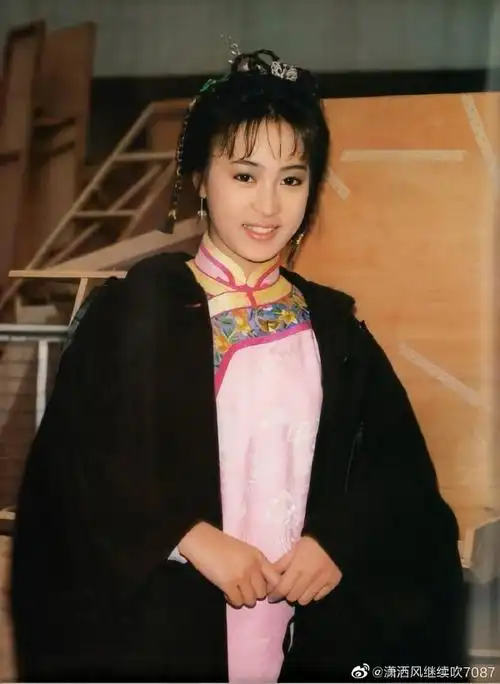 黎美娴现状如何现在长什么样了她年轻时最美的图片来了