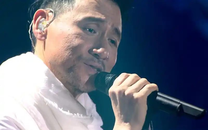 张学友——《吻别》蓝光杜比无水印现场版