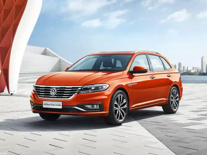 爱卡首页 汽车图片 大众 朗逸两厢 2018款280tsi dsg豪华版  2018款