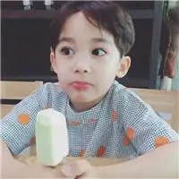 帅气小孩小正太头像,很有范儿的小男孩子-可爱头像