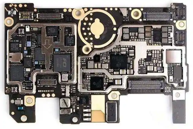 华为荣耀8拆解图赏_手机搜狐网