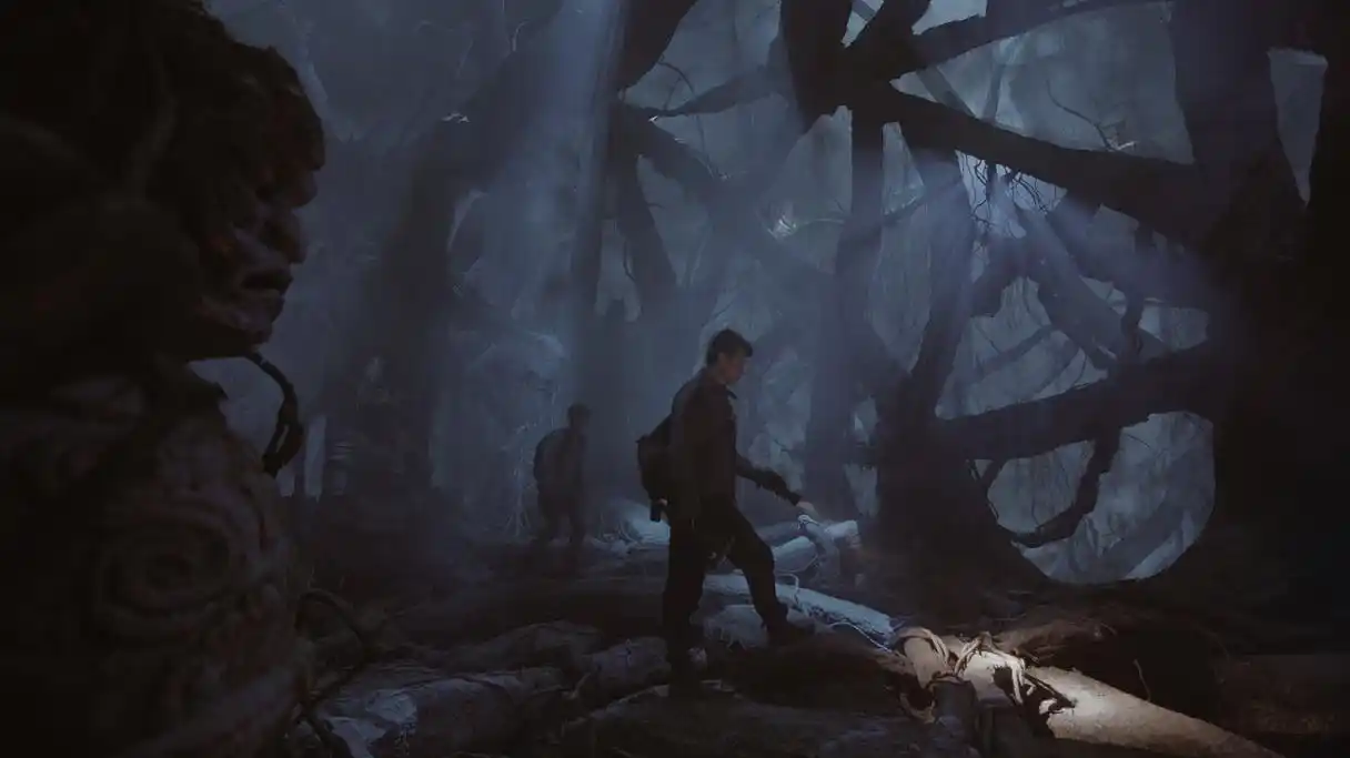 盗墓笔记之秦岭神树