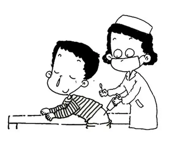 打针为什么总要打在屁屁上?其他位置不行吗?真相在这里!