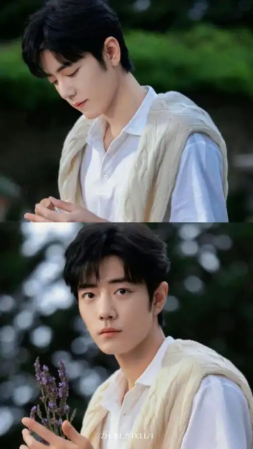 肖战拉夫劳伦香氛全球代言人##肖战##日常见肖战##肖