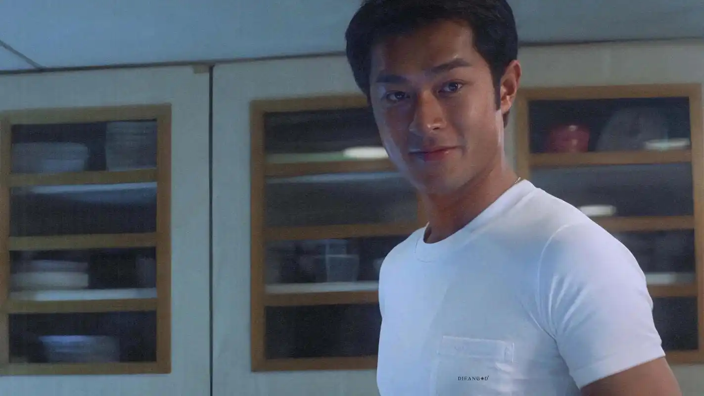 年轻时候的古天乐,那叫一个真帅啊!