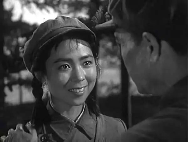 ▌ 电影《英雄儿女》中的王芳