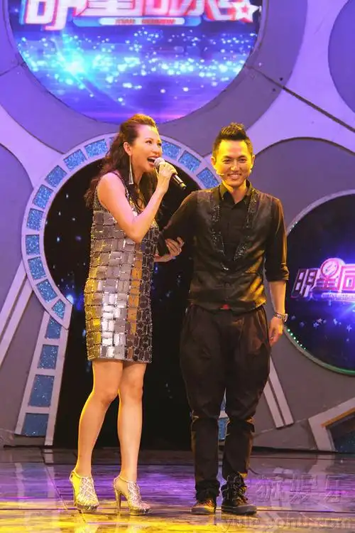 也令蔡  《明星同乐会》是一档具有原创性的情感主题式综艺节目,坚持"