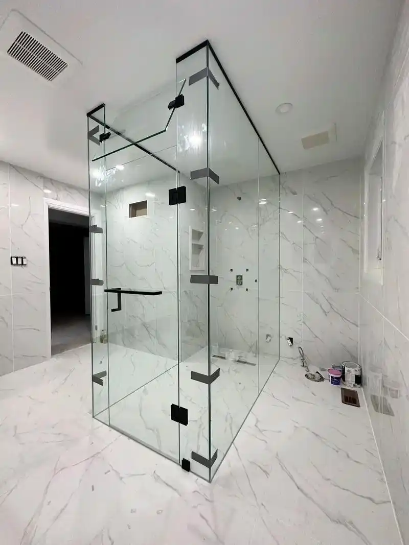 多伦多|浴室蒸汽房玻璃|淋浴房玻璃