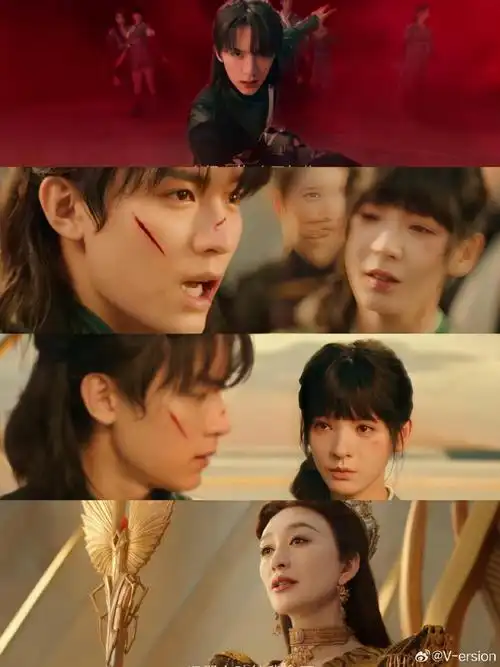 《斗罗大陆2》的真人版终于发布预告了,前面的角色公布对于女主要是有