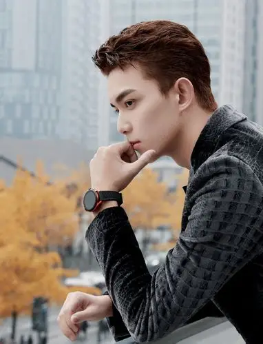 【吴磊】吴磊代言emporio armani男士腕表系列(二)