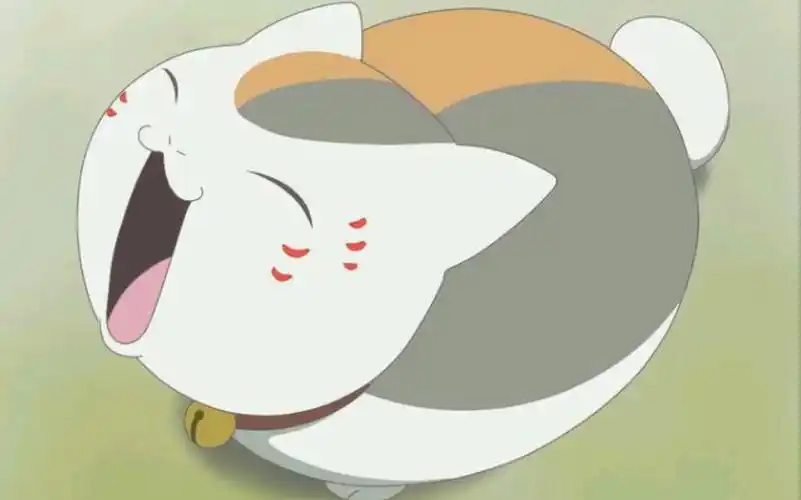 【夏目友人帐】猫咪老师 | 那是我们可爱又喜欢撒娇的斑大人呀