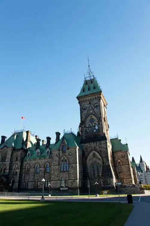 游加拿大首都渥太华