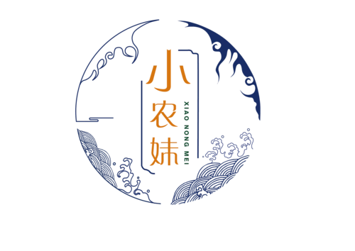 农产品logo|平面|标志|vivihoo - 原创作品 - 站酷 (zcool)