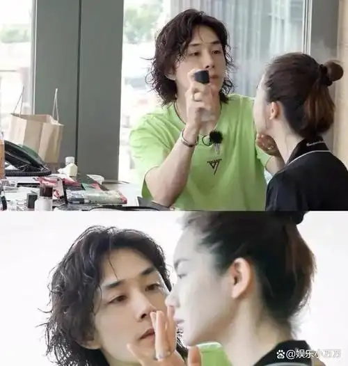 戚薇李承铉被称娱圈"模范夫妻",结婚9年恩爱如初,太幸福了!