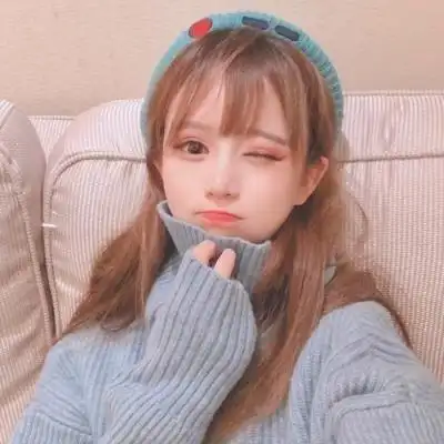 头像可爱璃雪