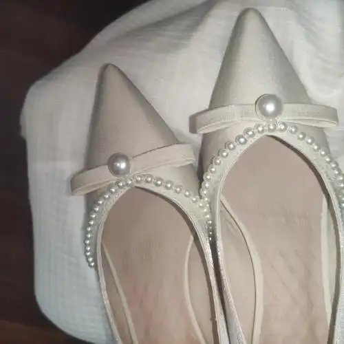 伴娘鞋分享  #礼服鞋  #高跟鞋  #1688购物分享