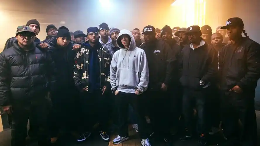 美国说唱歌手埃米纳姆电脑壁纸高清大图预览1920x1080_欧美明星下载