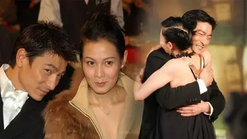 刘德华刘若英同框引发回忆杀,16年弹指一挥间,终于再度合作!