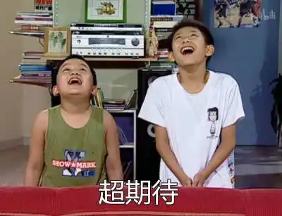 家有儿女,刘星表情包