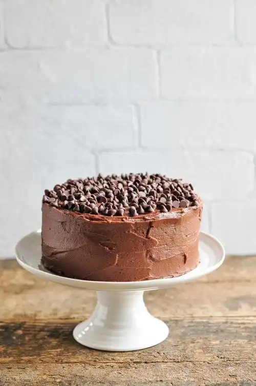ultimate chocolate cake