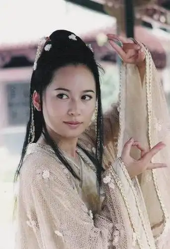 惊鸿仙子——俞飞鸿《小李飞刀》