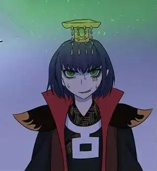 阎王帅气动漫头像 动漫头像图片大全 -【爱个性】