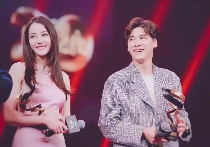 李易峰迪丽热巴