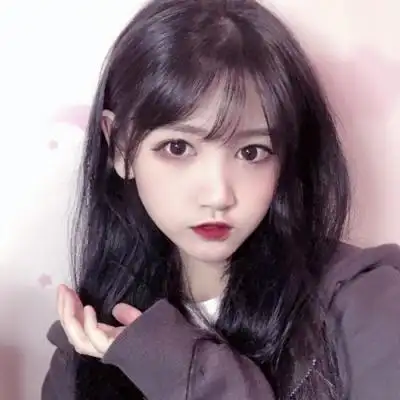 软锦小仙女女生头像可爱森系