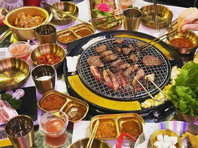 釜山火炉韩国烤肉