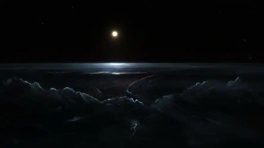 星空壁纸【31】壁纸是一款电脑壁纸,属于科幻分类,星空