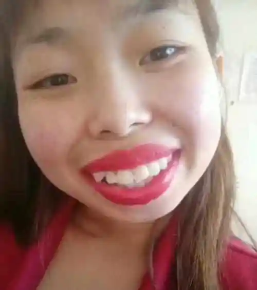 网红嘟嘟姐被封杀真实照片不比温婉差故意扮丑的真相