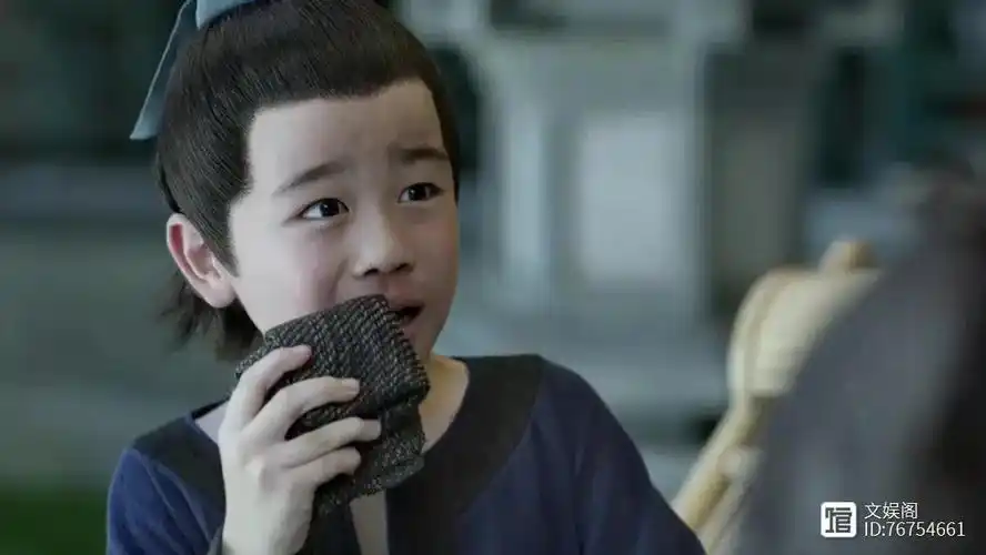 玉骨遥小时影上线一集成为热点古装剧里的小童星也这么卷