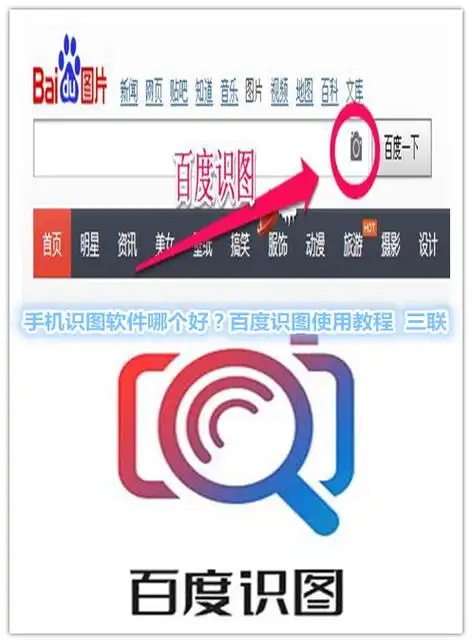 手机识图软件哪个好
