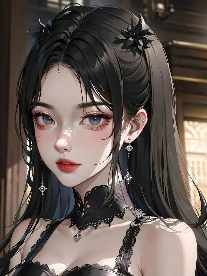 【头像】天蝎座女生头像