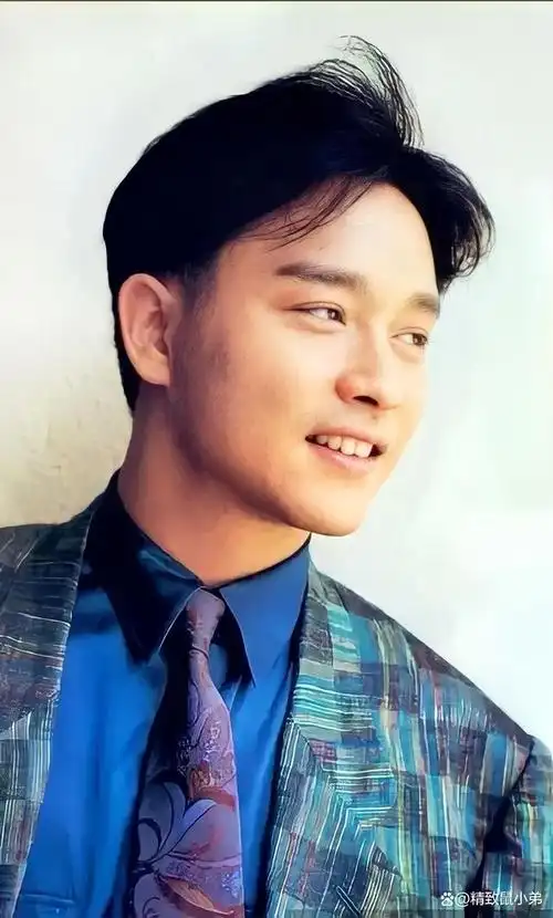 张国荣生平经历解读