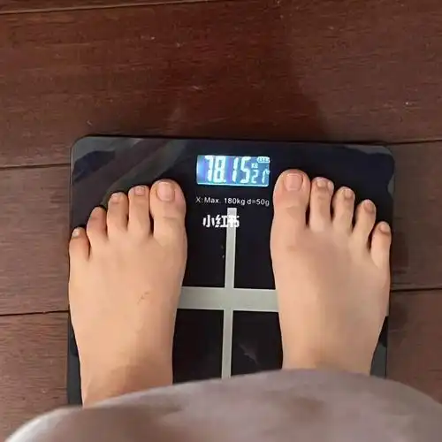 体重上涨就有点小emo 害