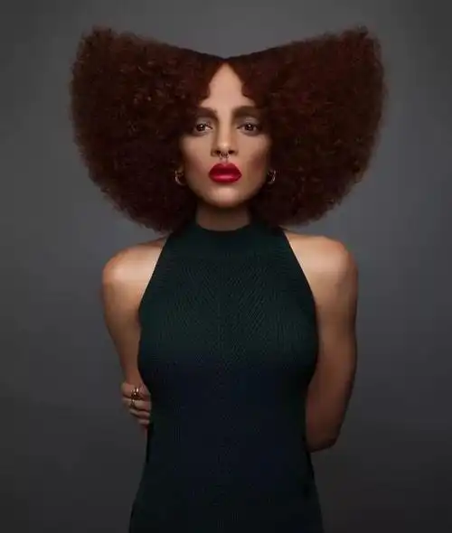 奇葩的发型设计比赛,这些发型亮瞎了我的眼