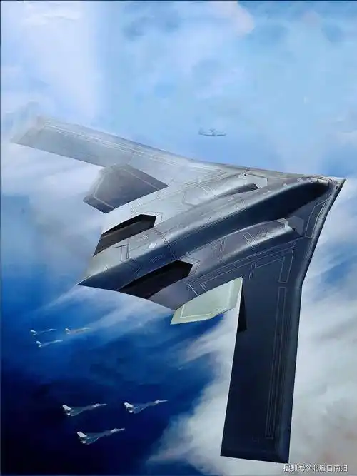 轰20对标b21除隐身飞翼版本外可能还有超音速突防版本