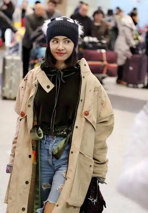 真服了41岁蔡依林!