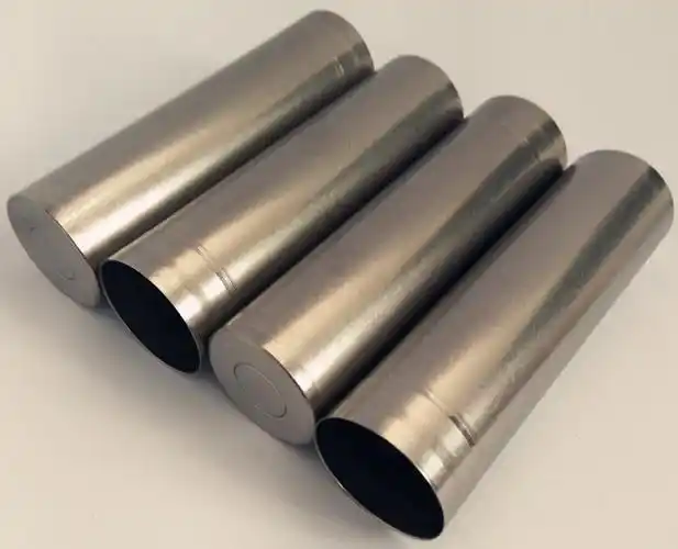 预镀镍21700圆柱型锂离子动力电池钢壳杜绝金属粉屑降低自放电