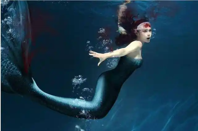 美人鱼之谜被揭开,竟然是中国10大远古生物之一