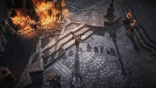 《暗黑破坏神》手游给玩家的一封信