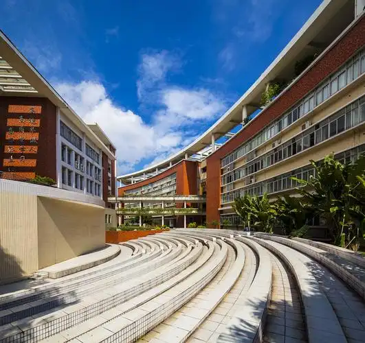 广东省实验中学芳村校区