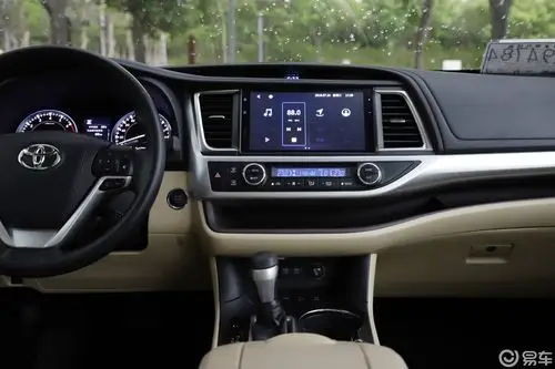 【汉兰达2018款2.